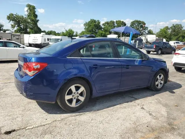 2013 CHEVROLET CRUZE LT  