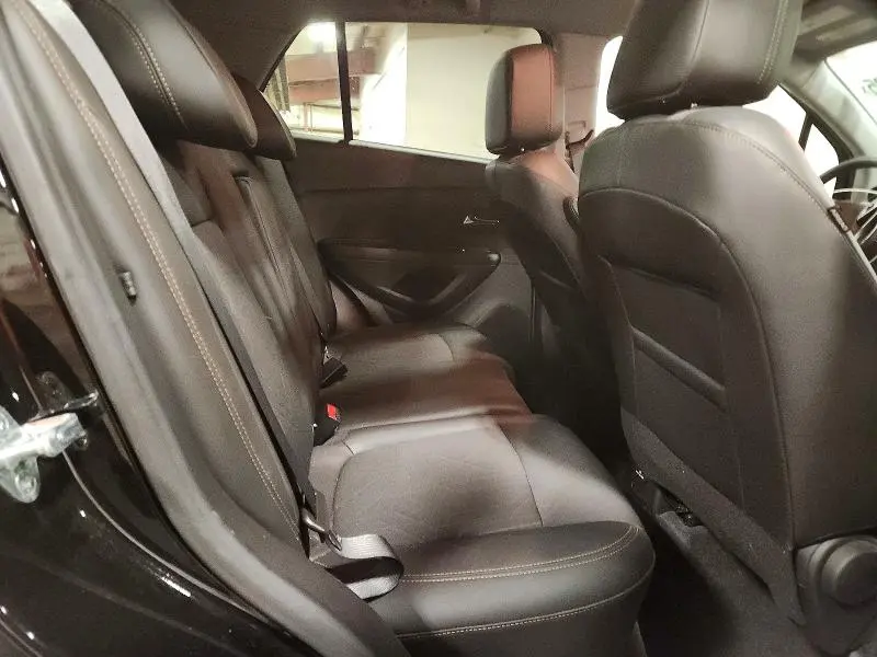 2022 CHEVROLET TRAX 1LT  