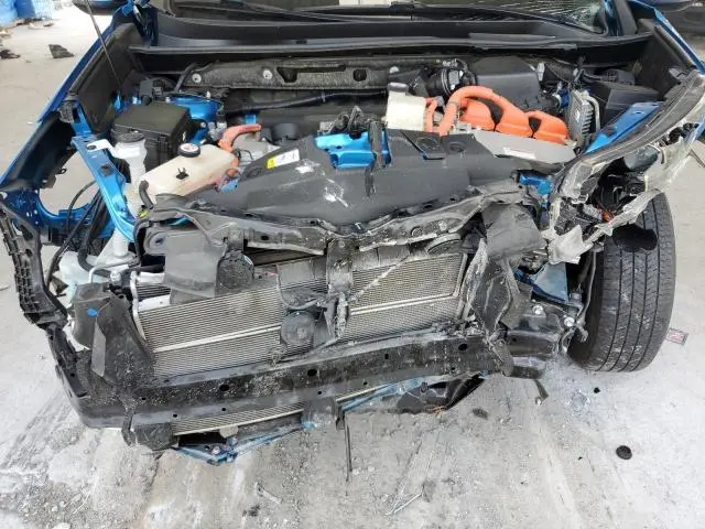 2018 TOYOTA RAV4 HV LE  