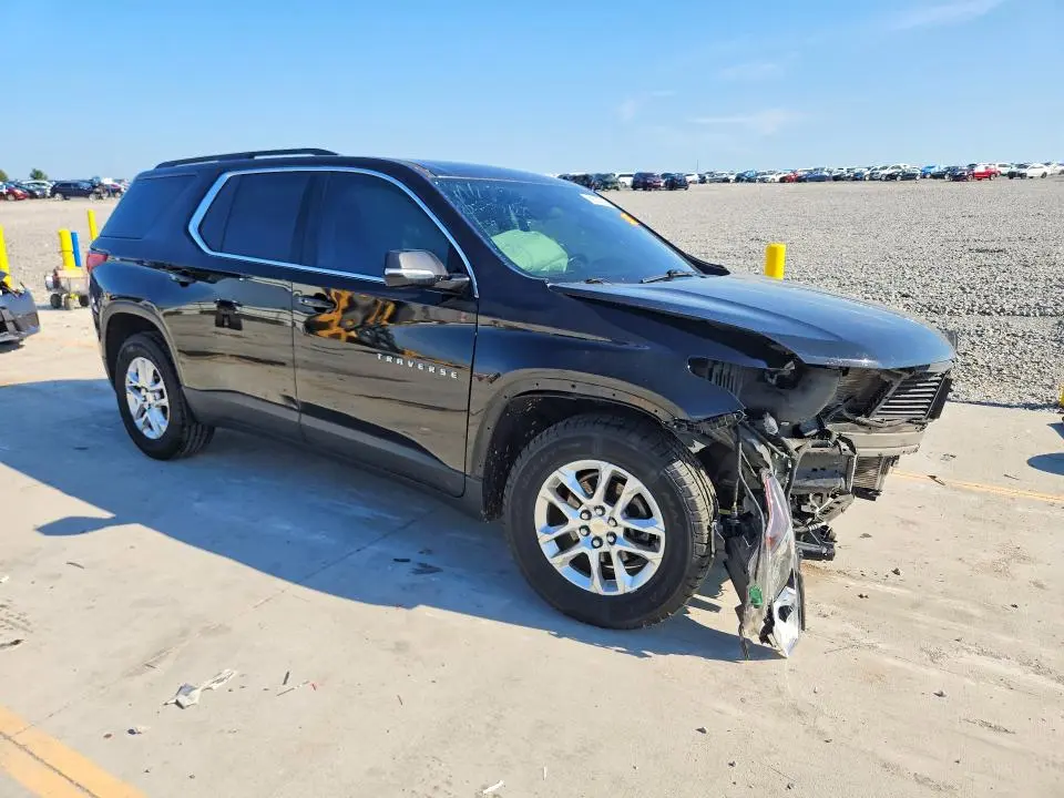 2019 CHEVROLET TRAVERSE LT  