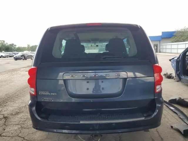 2014 DODGE GRAND CARAVAN SE  