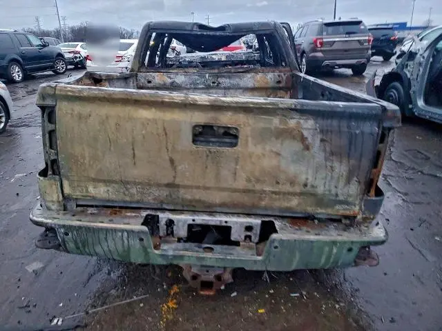 2019 GMC SIERRA K2500 SLT  