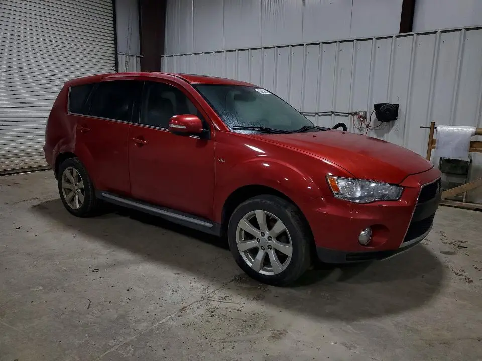 2012 MITSUBISHI OUTLANDER   