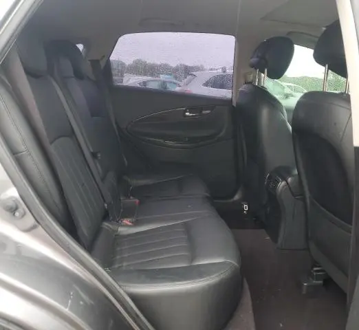 2016 INFINITI QX50   