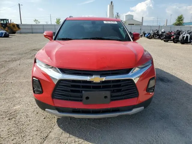 2020 CHEVROLET BLAZER 2LT  