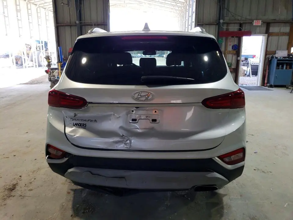 2019 HYUNDAI SANTA FE SEL PLUS 2.4L  