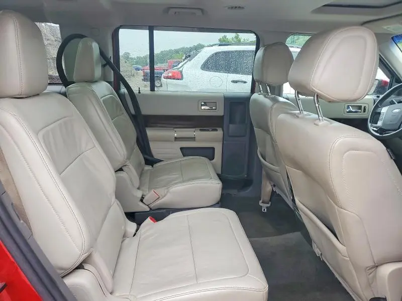 2012 FORD FLEX SEL  