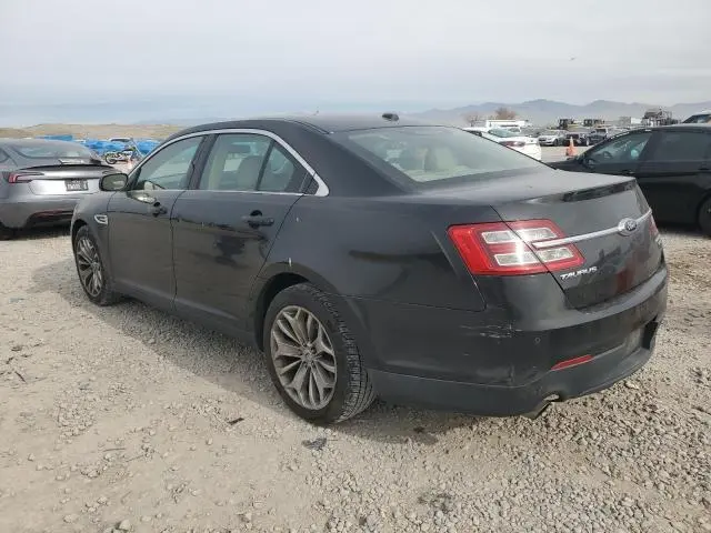 2013 FORD TAURUS LIMITED  