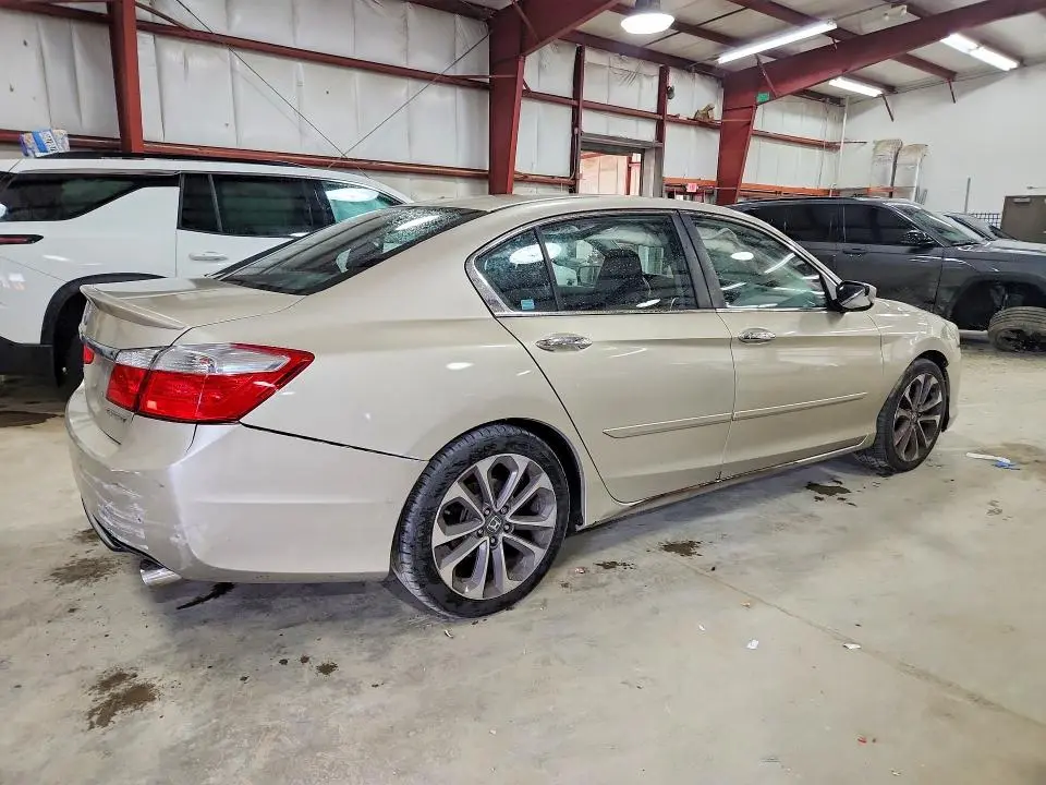 2013 HONDA ACCORD SPORT  