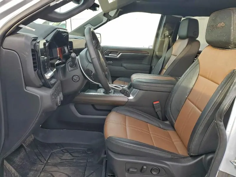 2025 CHEVROLET SILVERADO K1500 HIGH COUNTRY  