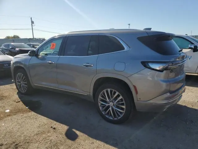 2025 BUICK ENCLAVE AVENIR