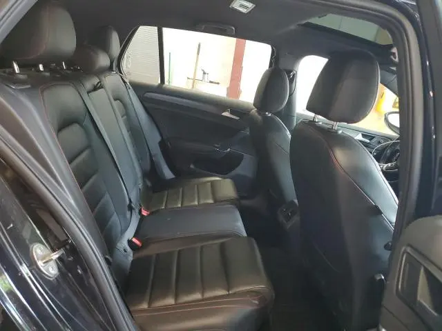 2018 VOLKSWAGEN GTI S