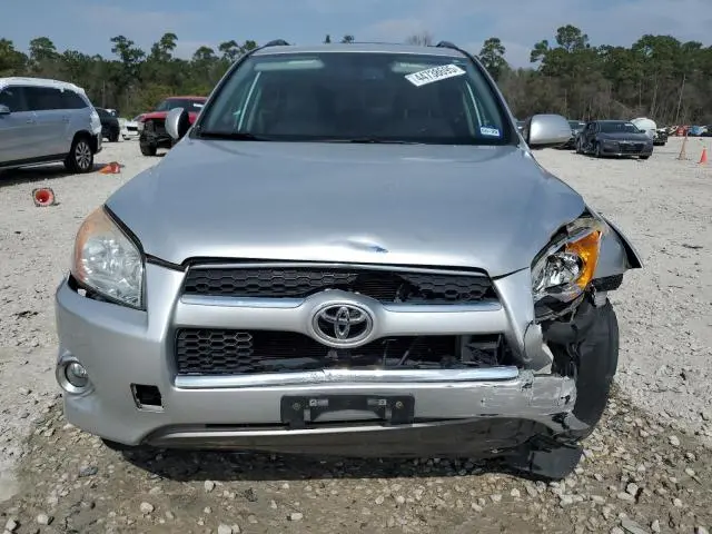 2012 TOYOTA RAV4 LIMITED