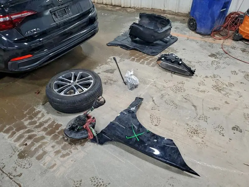 2024 VOLKSWAGEN JETTA SPORT  