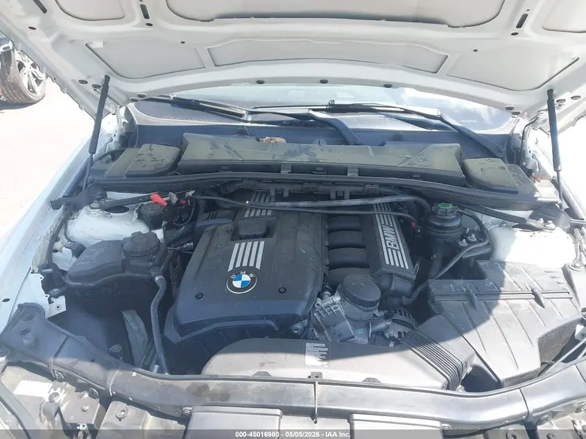 2011 BMW 328I  