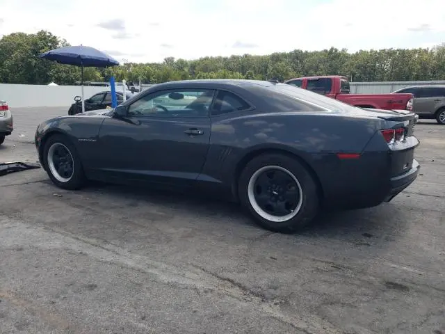 2012 CHEVROLET CAMARO LS  