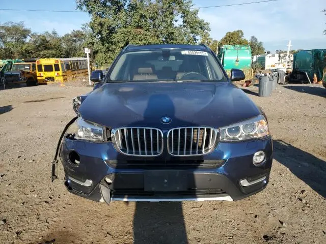 2015 BMW X3 XDRIVE35I  