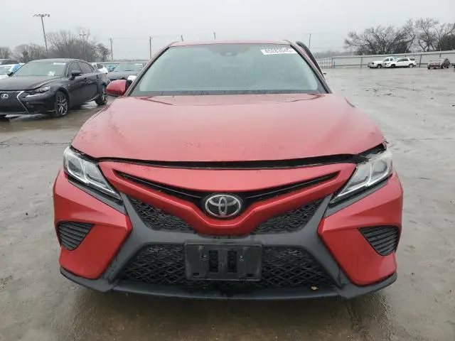 2019 TOYOTA CAMRY L