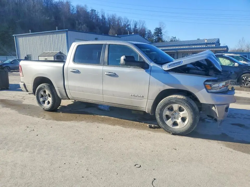 2024 RAM 1500 BIG HORN/LONE STAR  