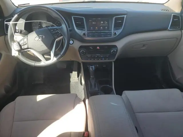 2018 HYUNDAI TUCSON SPORT  