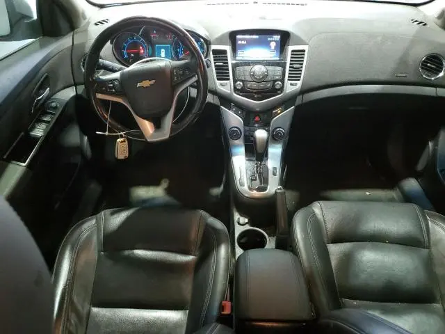 2014 CHEVROLET CRUZE LTZ  