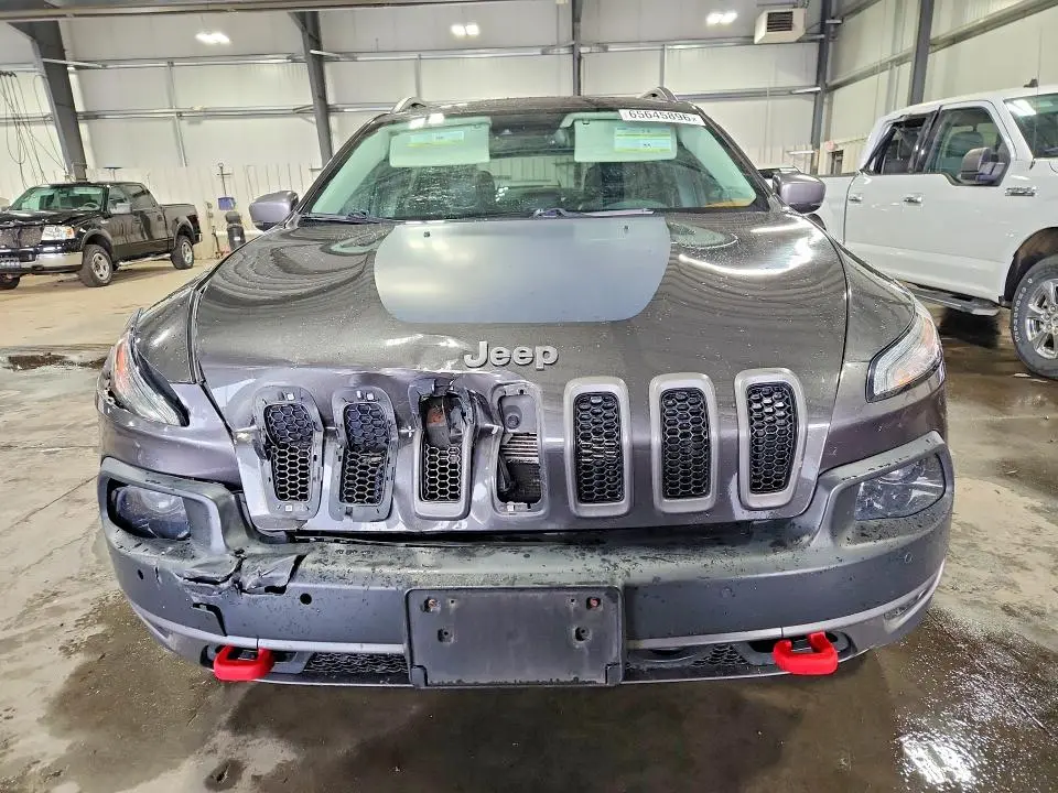 2014 JEEP CHEROKEE TRAILHAWK  