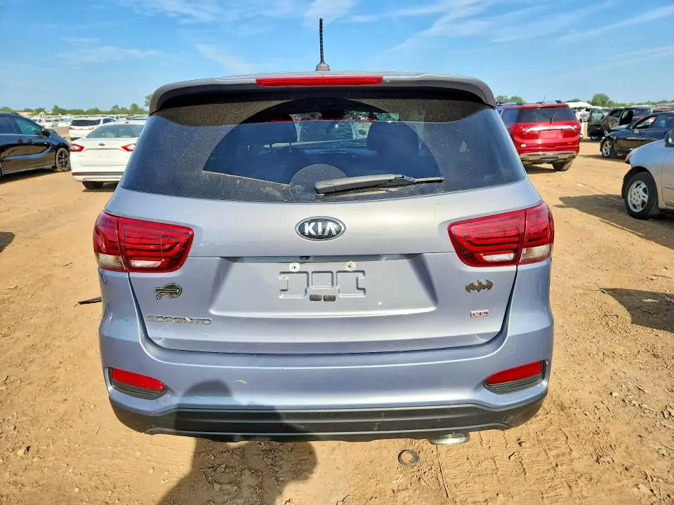 2020 KIA SORENTO L  