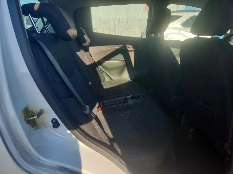 2018 CHEVROLET SPARK LS  