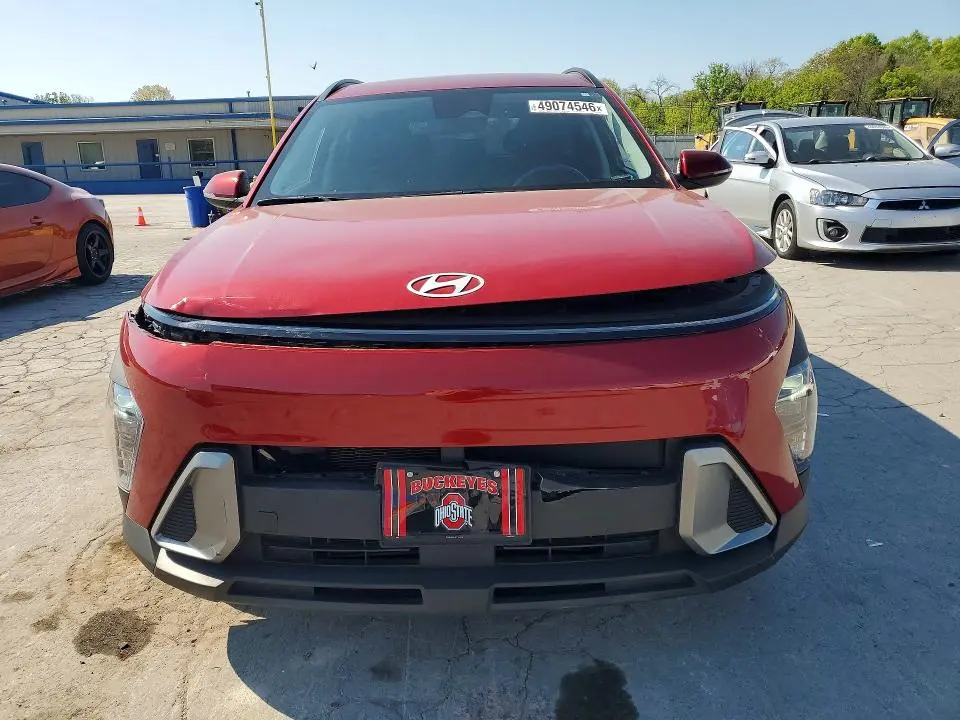2025 HYUNDAI KONA SEL  