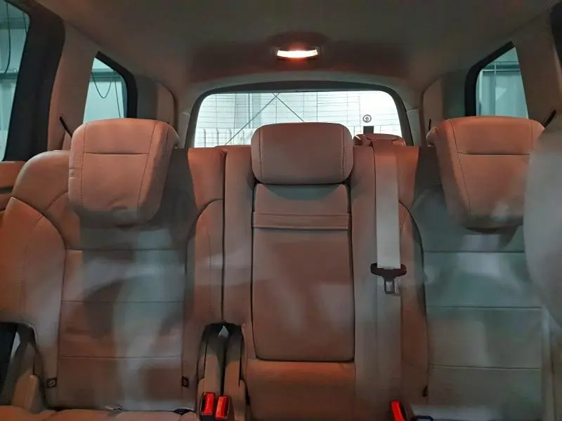 2015 MERCEDES-BENZ GL 450 4MATIC  