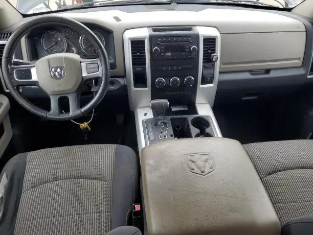 2010 DODGE RAM 1500   