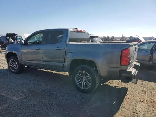 2022 CHEVROLET COLORADO   