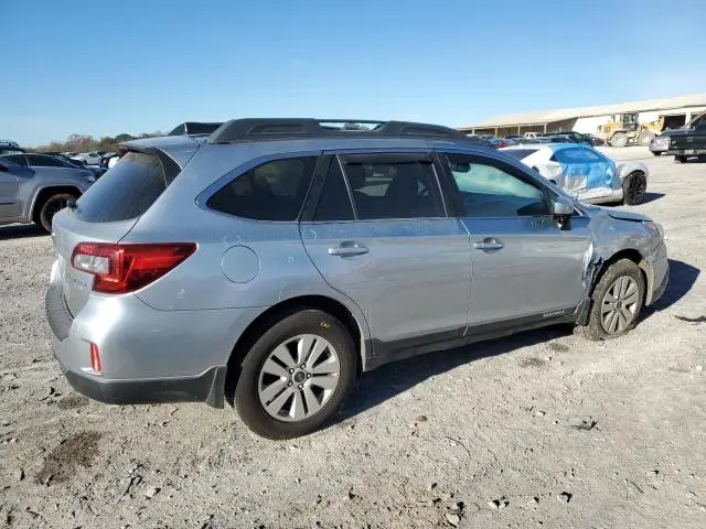 2017 SUBARU OUTBACK 2.5I PREMIUM  