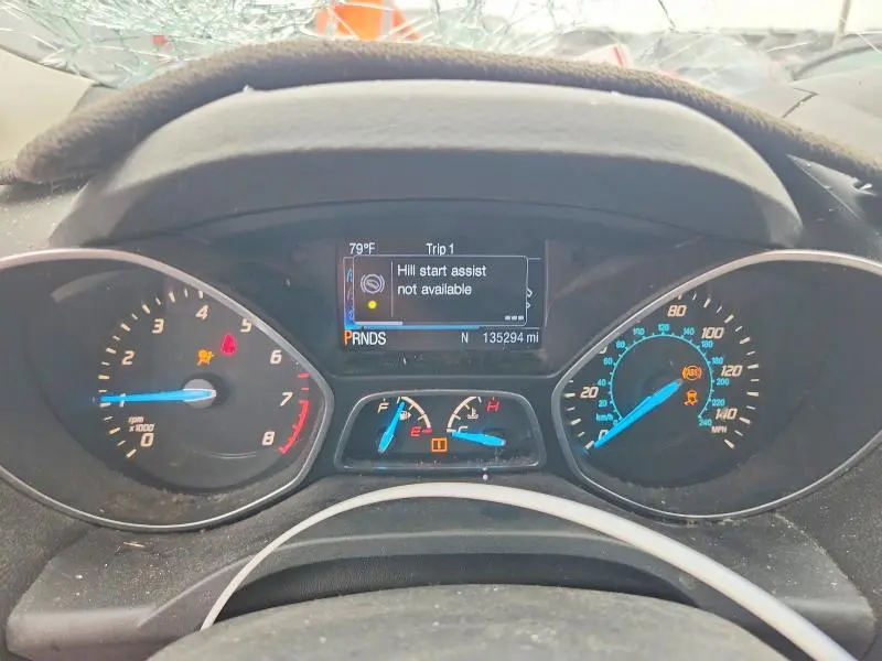 2014 FORD ESCAPE SE  