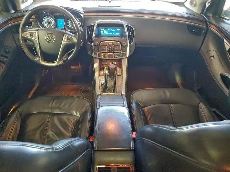 2010 BUICK LACROSSE CXL  