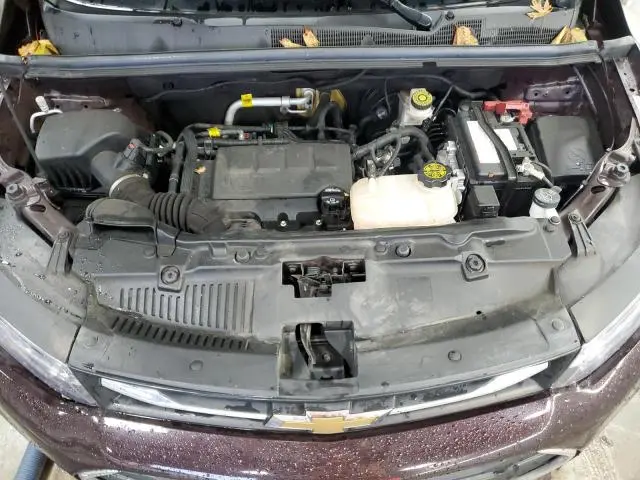 2021 CHEVROLET TRAX LS  