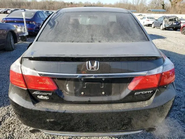 2015 HONDA ACCORD SPORT