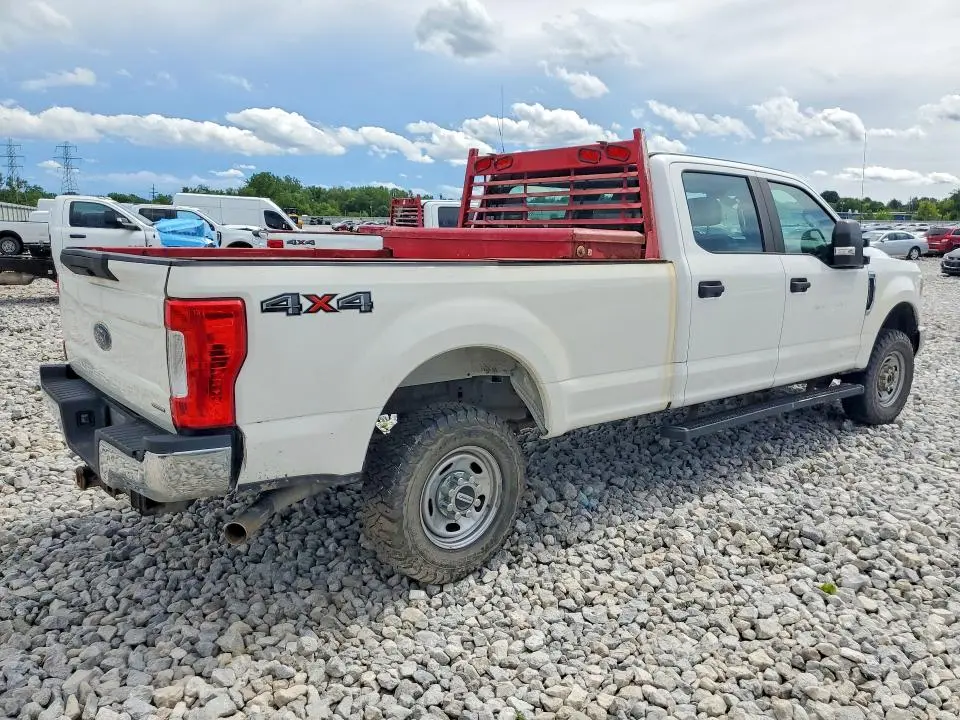 2017 FORD F250 SUPER DUTY  