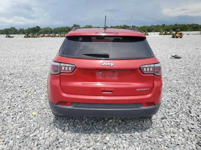 2018 JEEP COMPASS SPORT  