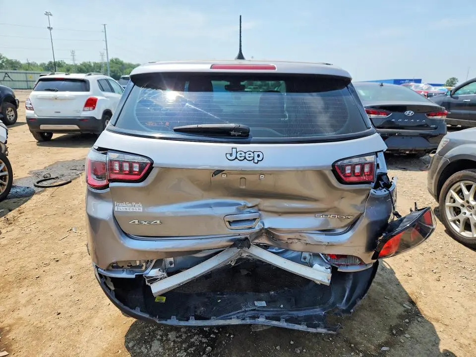 2019 JEEP COMPASS SPORT  