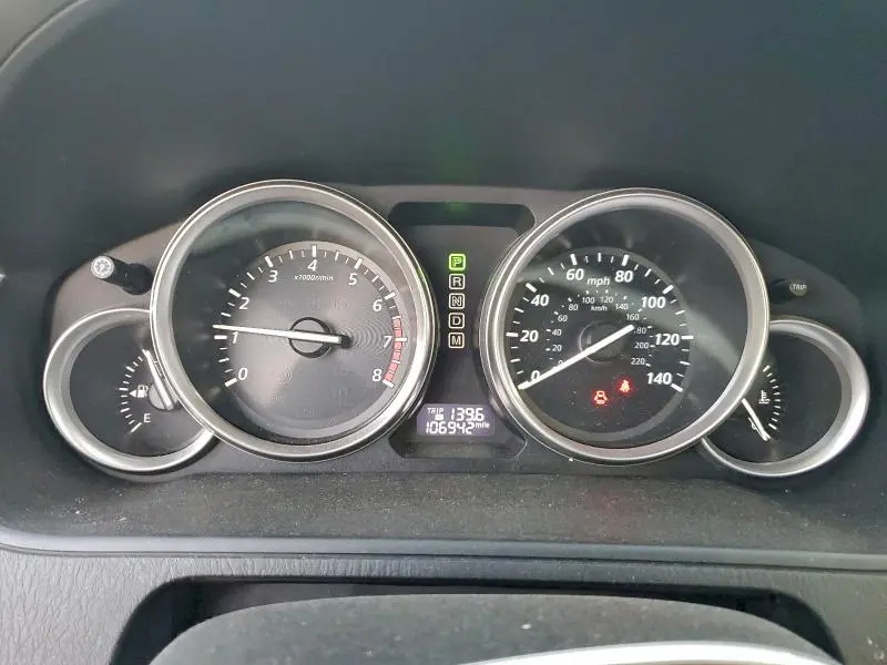 2014 MAZDA CX-9 GRAND TOURING  