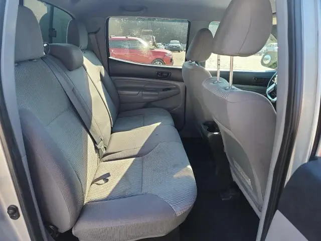 2013 TOYOTA TACOMA DOUBLE CAB  