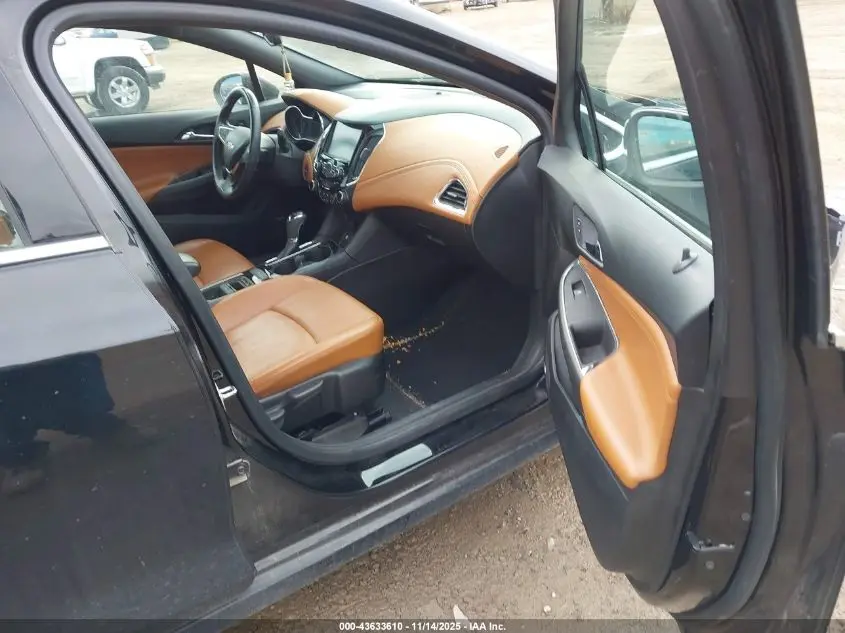 2018 CHEVROLET CRUZE PREMIER AUTO