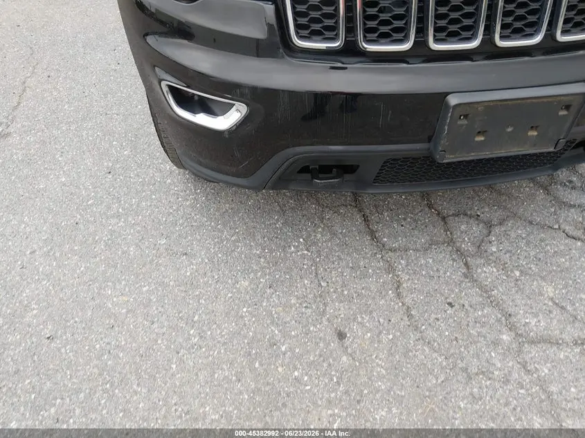 2019 JEEP GRAND CHEROKEE LAREDO E 4X4