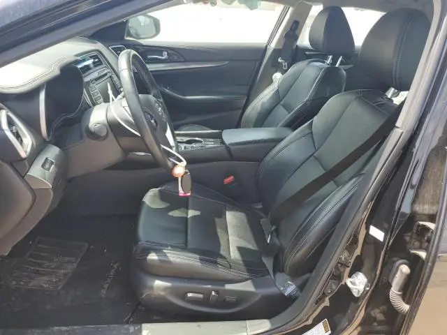 2022 NISSAN MAXIMA SV  