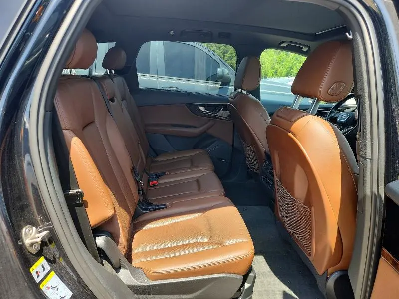 2017 AUDI Q7 PREMIUM PLUS  