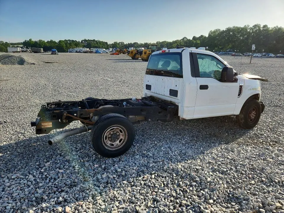 2021 FORD F250 SUPER DUTY  