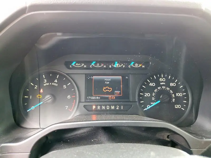 2016 FORD F150 SUPER CAB  