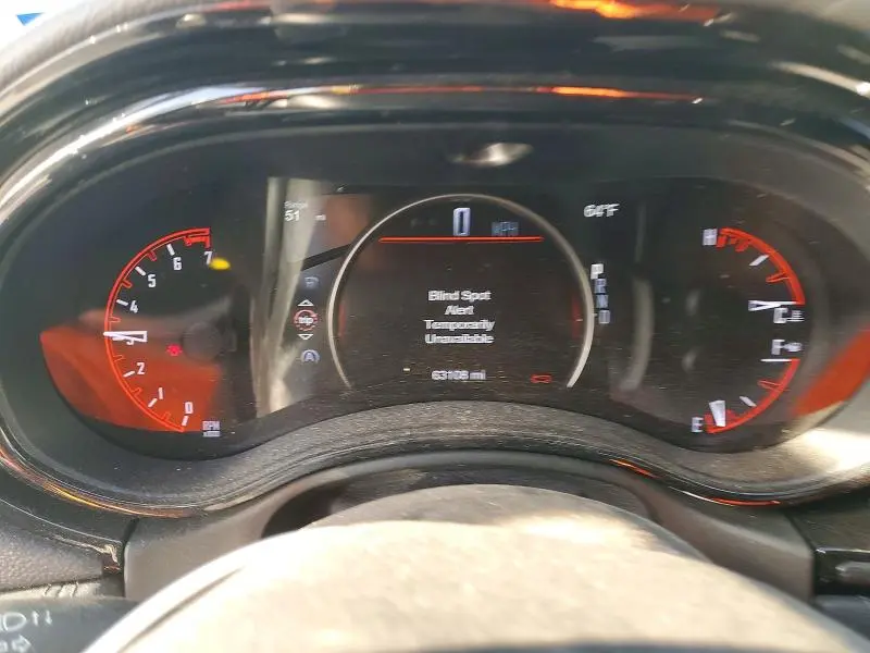 2022 DODGE DURANGO GT  