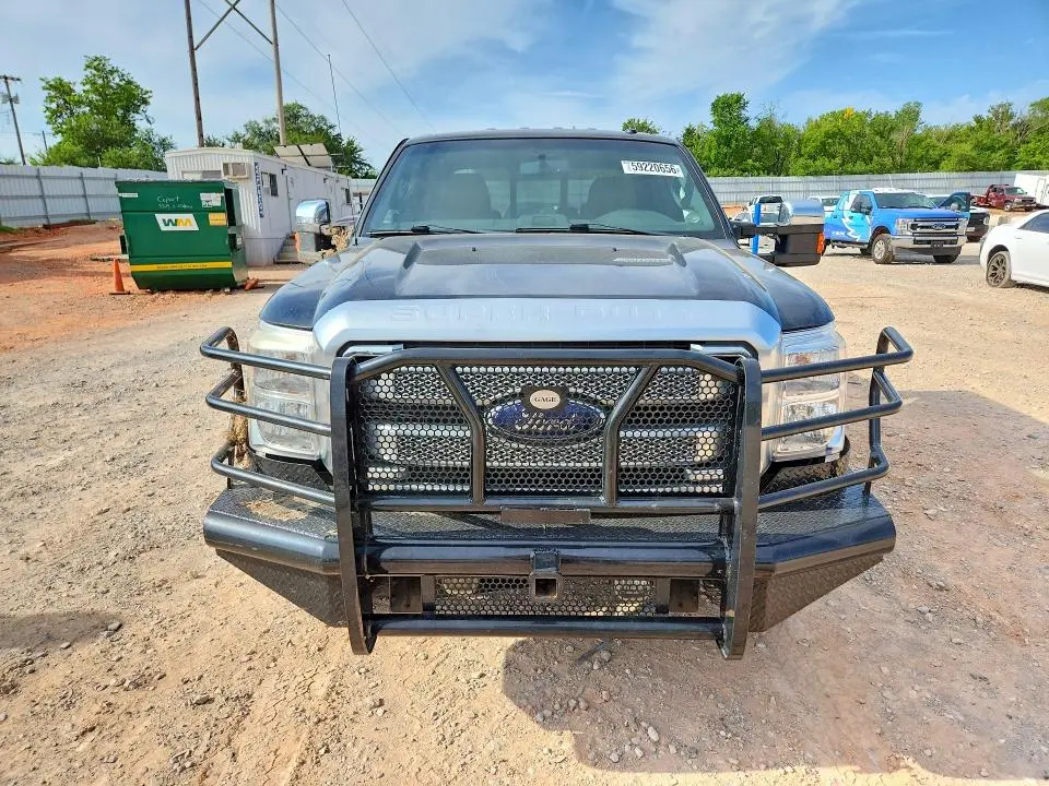 2016 FORD F250 SUPER DUTY  